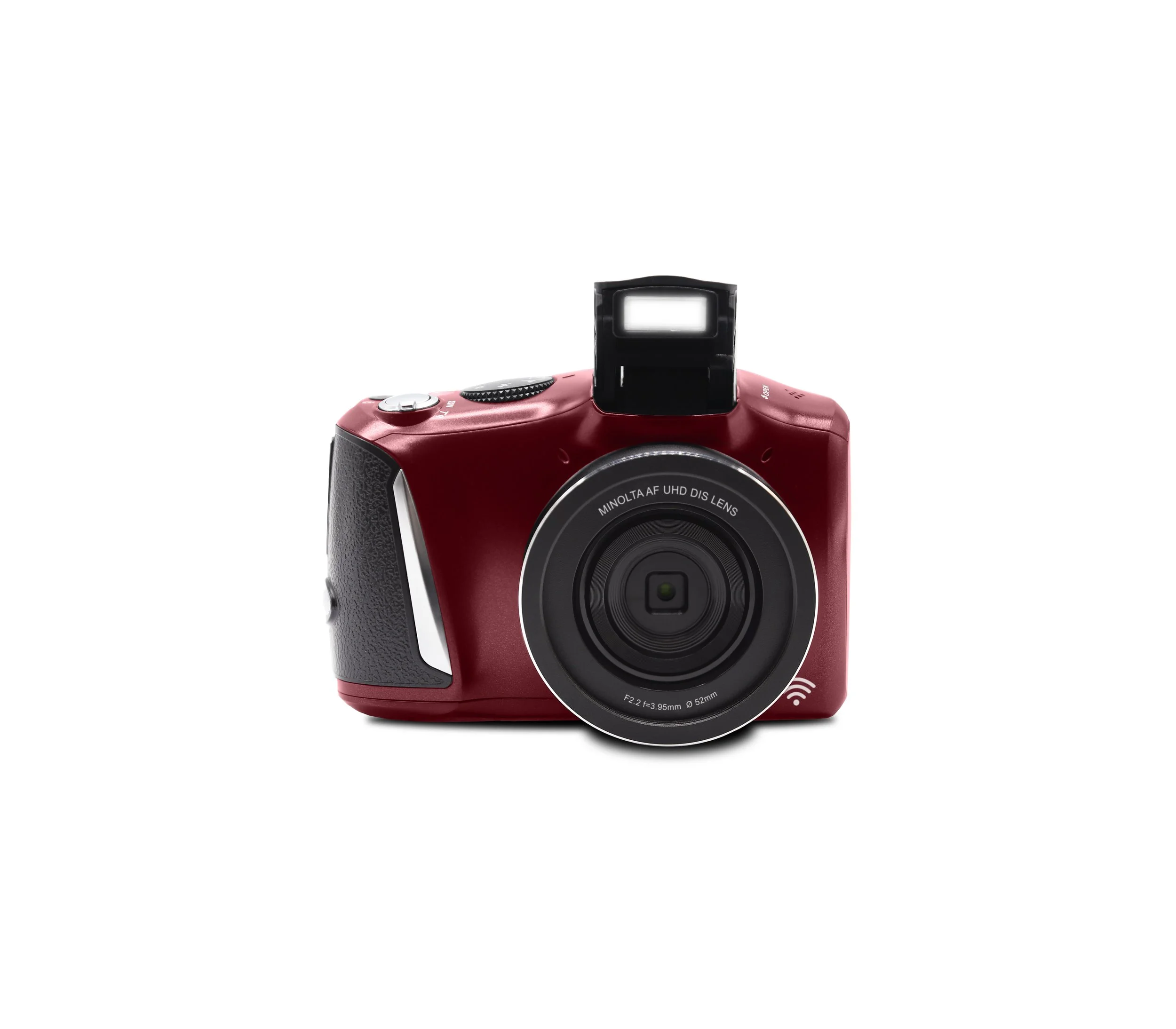 MND55 64 MP Auto Focus / 4K Ultra HD Digital Camera — Minolta Digital
